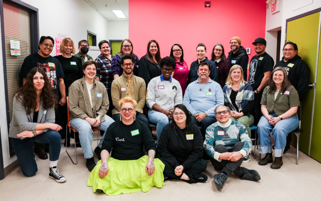 Building Connection, Collaboration, and Community Power