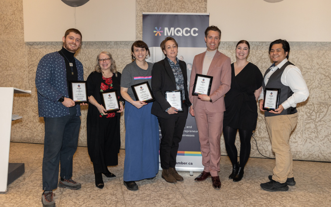 Announcing the 2026 MQCC Business Award Recipients